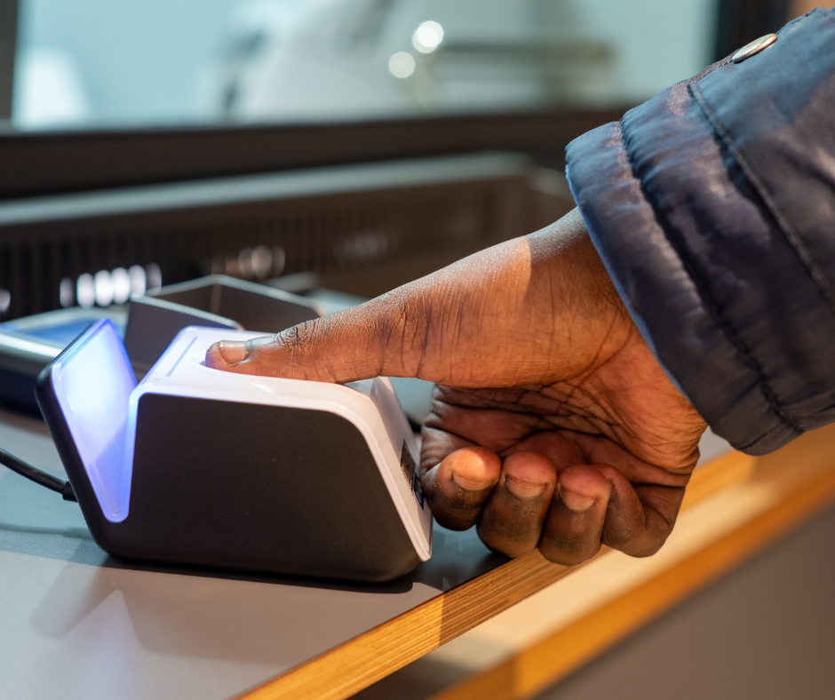 Visitor Access Management